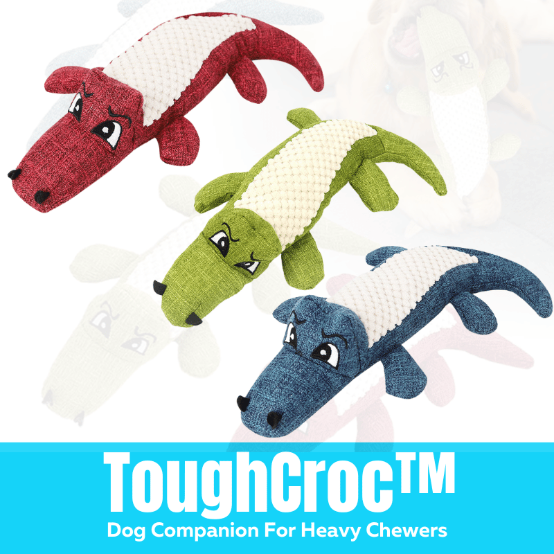 ToughCrocTM Dog Companion For Heavy Chewers
