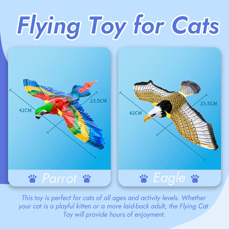 Cat Flying Toy🐾