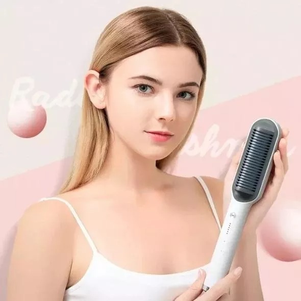 Multifunctional Hair Straightener Styling Comb - Buy 2 Get FREE SHIPPING