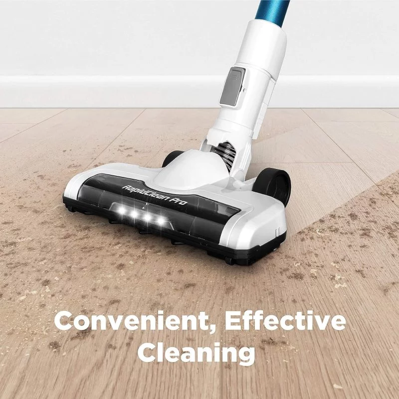 Eureka Cordless Stick Vacuum Cleaner Convenient for Hard Floors