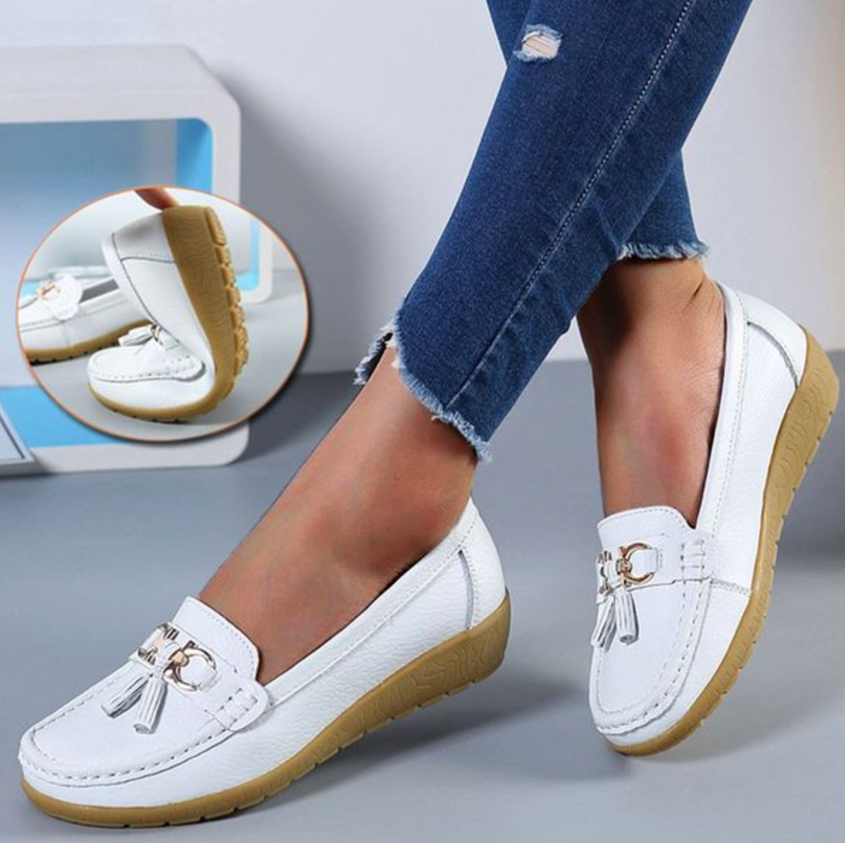 🔥Last Day 60% OFF-Women's Real Soft Nice Shoes-Buy 2 Free Shipping
