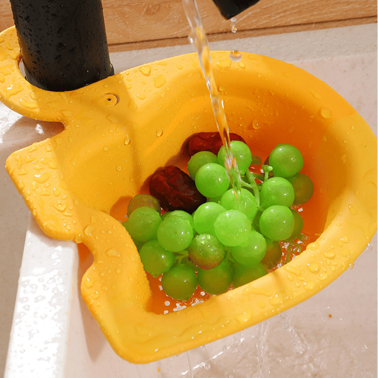 Elephant kitchen sink drainage basket(🔥BUY 5 GET 3 FREE & FREE SHIPPING)