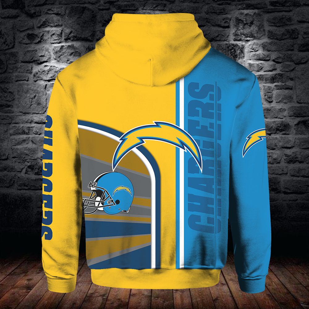 LOS ANGELES CHARGERS 3D LAC5538