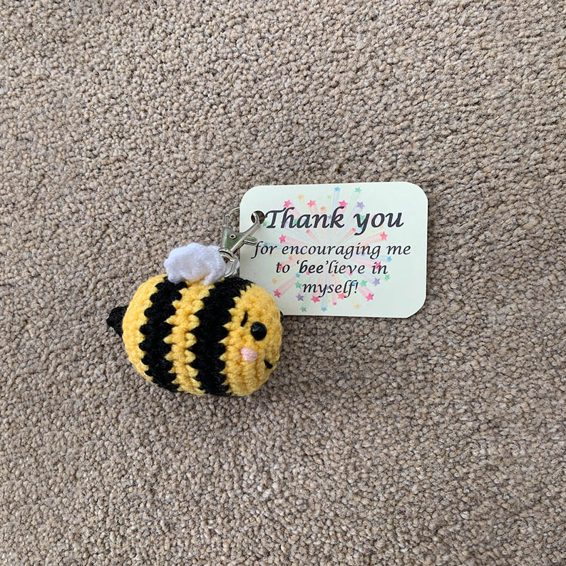 Thank you keychain - Museshi