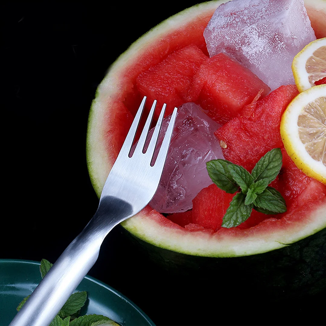 ❤️MOTHER'S DAY PROMOTION - 2-in-1 Watermelon Fork Slicer