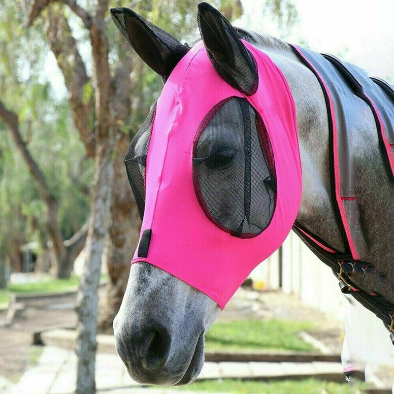 Equine Mask Anti-Fly Mesh-🔥Buy More,Save More!🔥