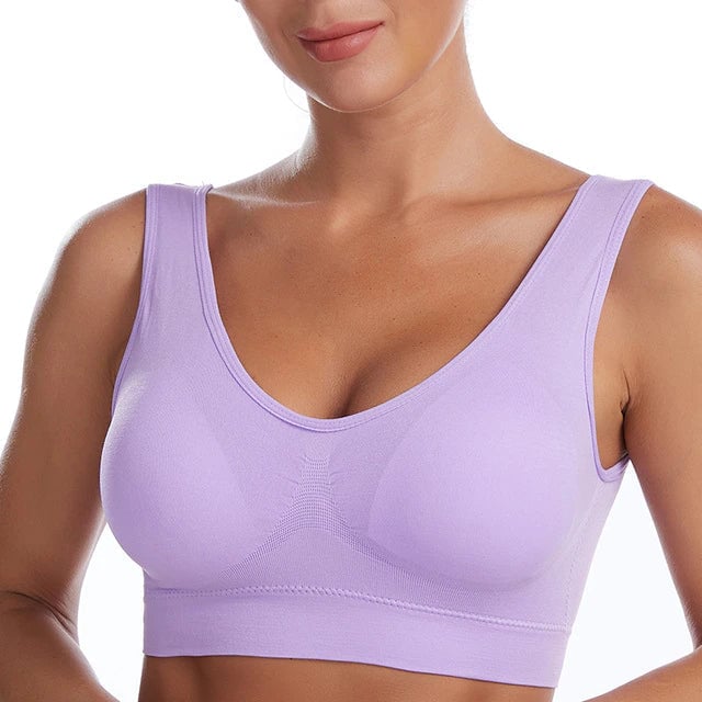 Comfortable Anti-Saggy Breasts Bra | 1+1 FREE