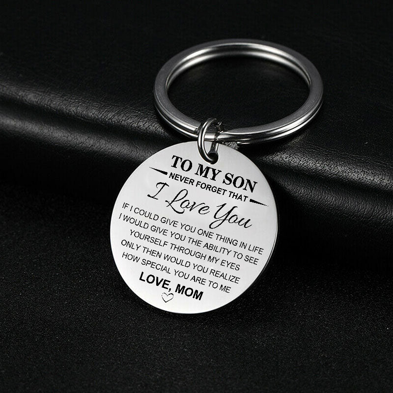 You Are Special To Me Keychain