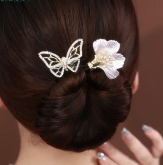 Valentine's Day Pre-Sale-40% Off✨Ins Style Elegant Lazy Hair Curler