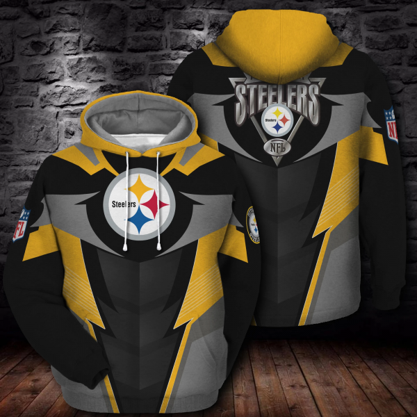 PITTSBURGH STEELERS 3D PS11009