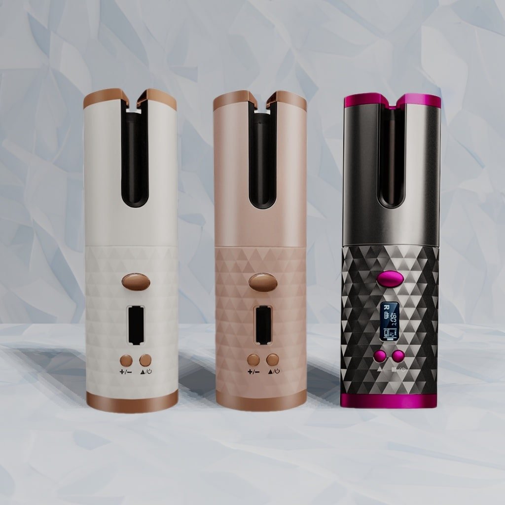 Curlify - Cordless Hair Curler