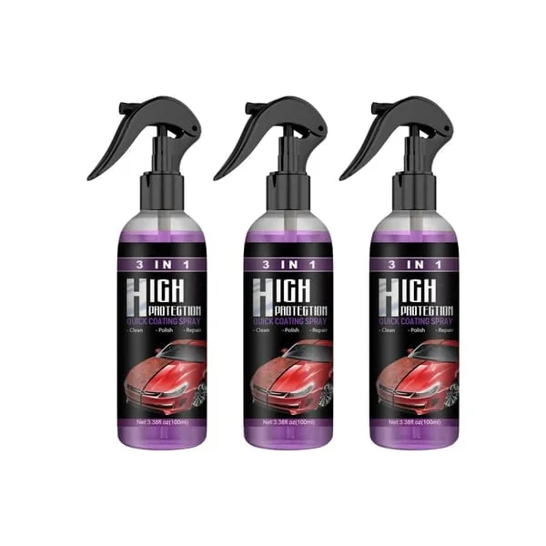 🎁Last Day 49% OFF🎁-3 in 1 Ceramic Car Coating Spray