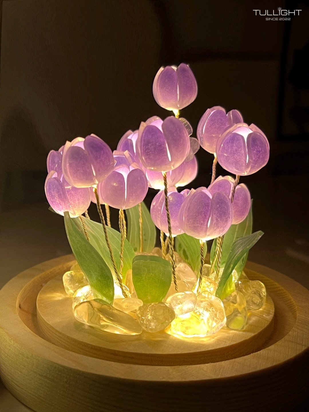 TulLight – DIY Tulip Night Light