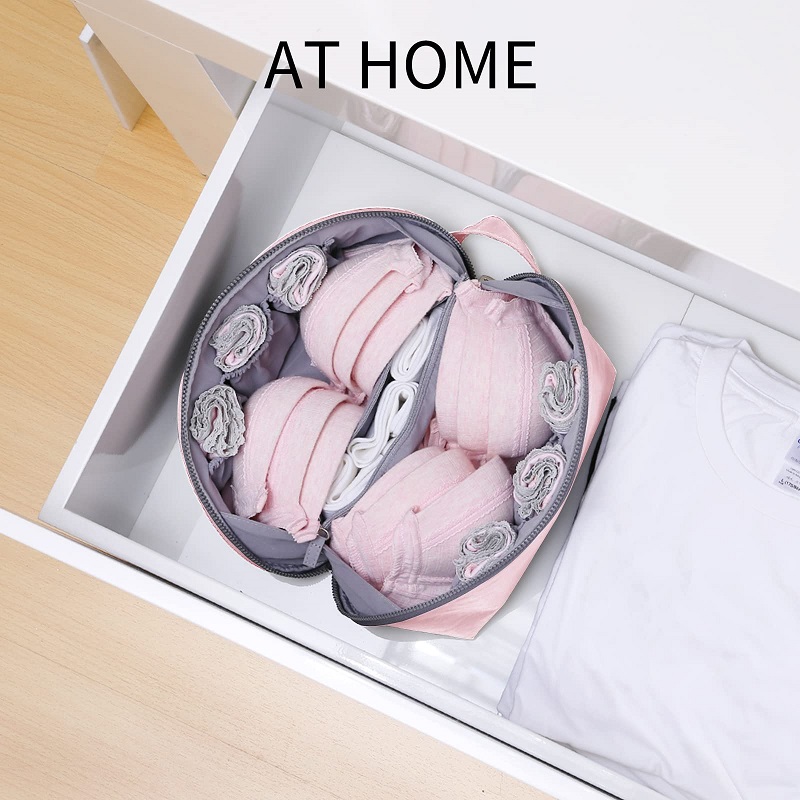 (HOT SALE 48% OFF🔥) Multifunctional Travel Bra Underwear Storage Bag