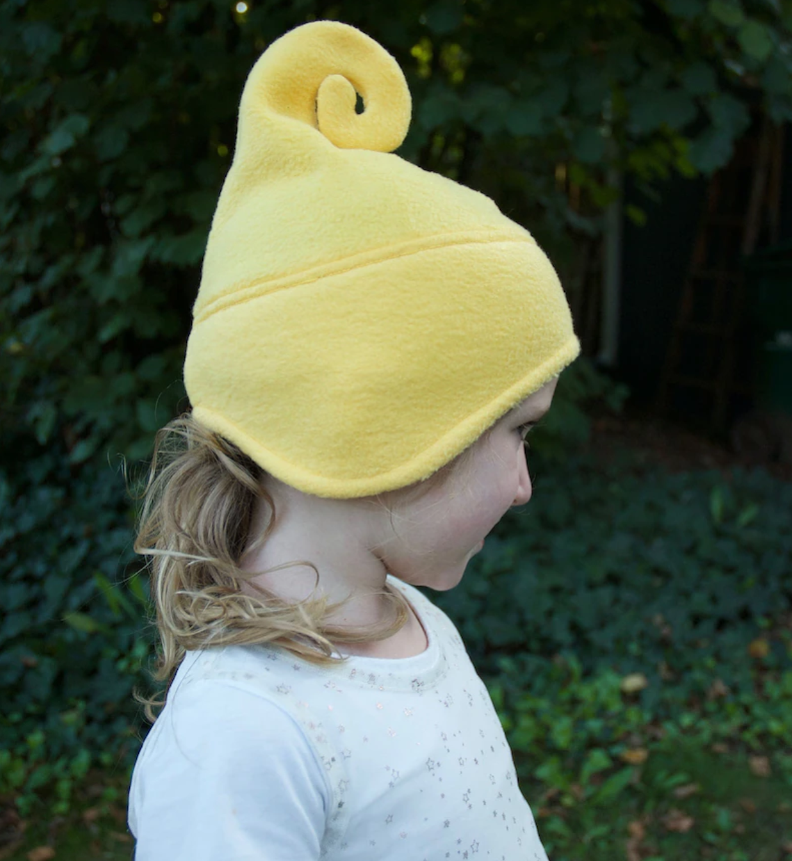 💥Winter Pre-sale 50% OFF- Fleece hat with curl