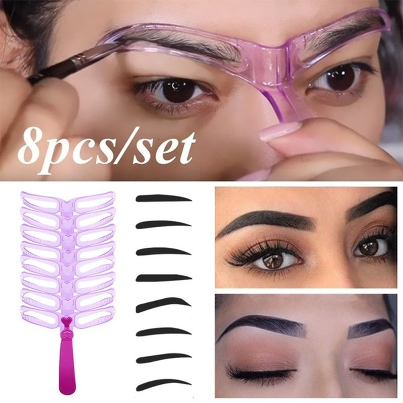 (🔥NEW YEAR HOT SALE-48% OFF)Eyebrow Shaping Kit--Buy 1 Get 1 Free NOW!