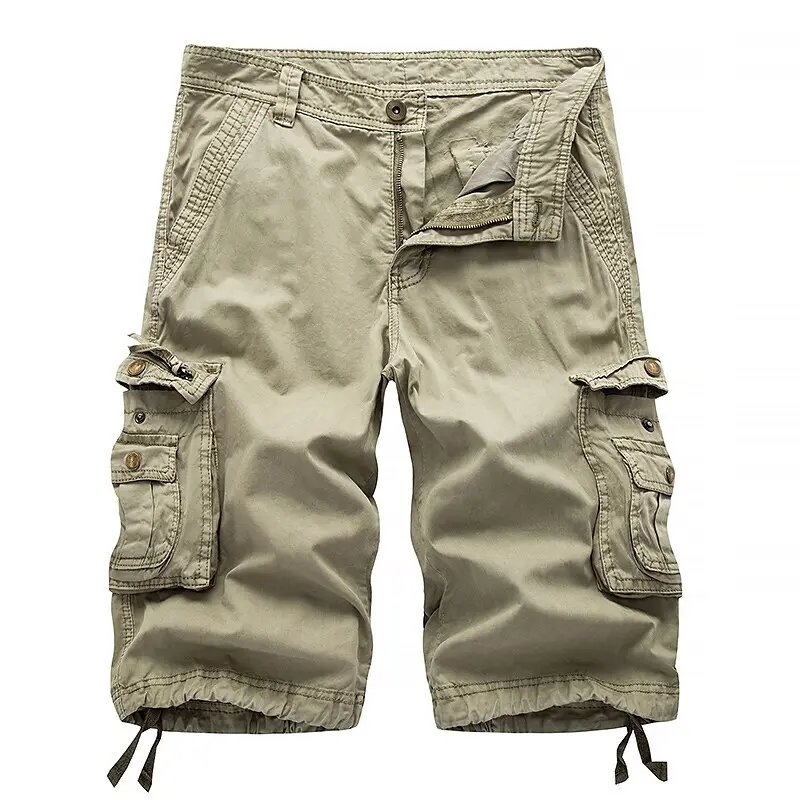 8 Pack Men’s Stylish Streetwear Cargo Shorts