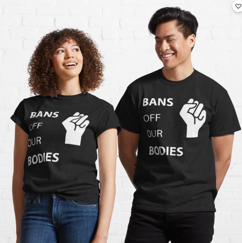 Bans Off Our Bodies Essential T-Shirt
