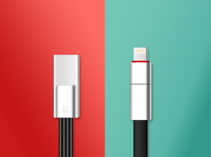 The world first renewable USB cable