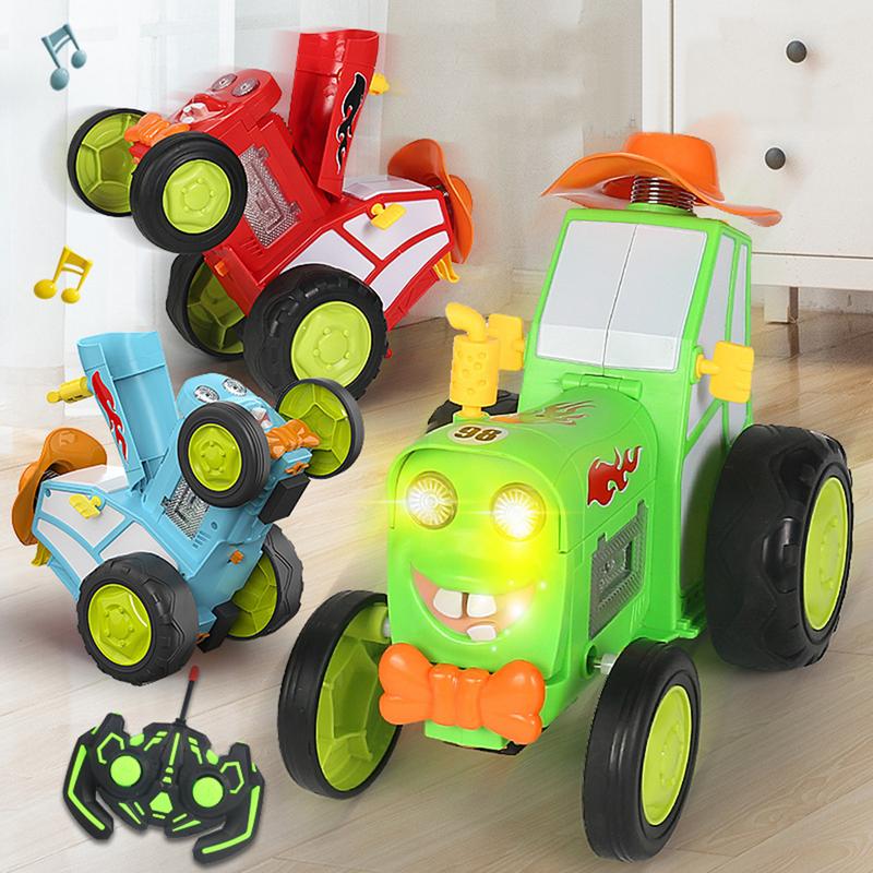(BUY 2 SAVE 10% OFF & Free Shipping🔥) CRAZY JUMPING CAR