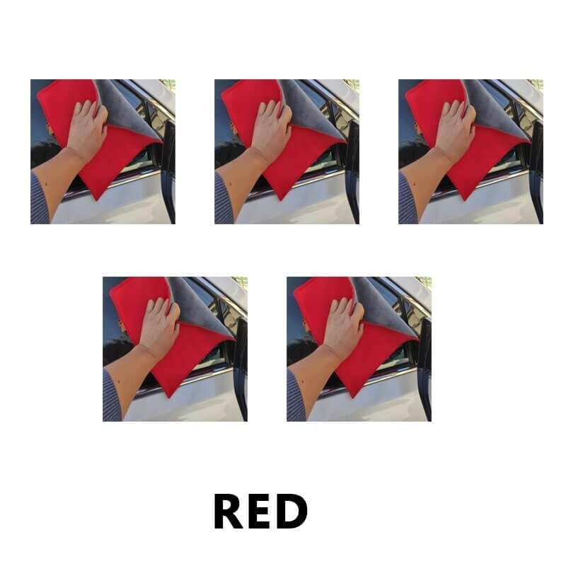 🎁Super Absorbent Car Drying Towel