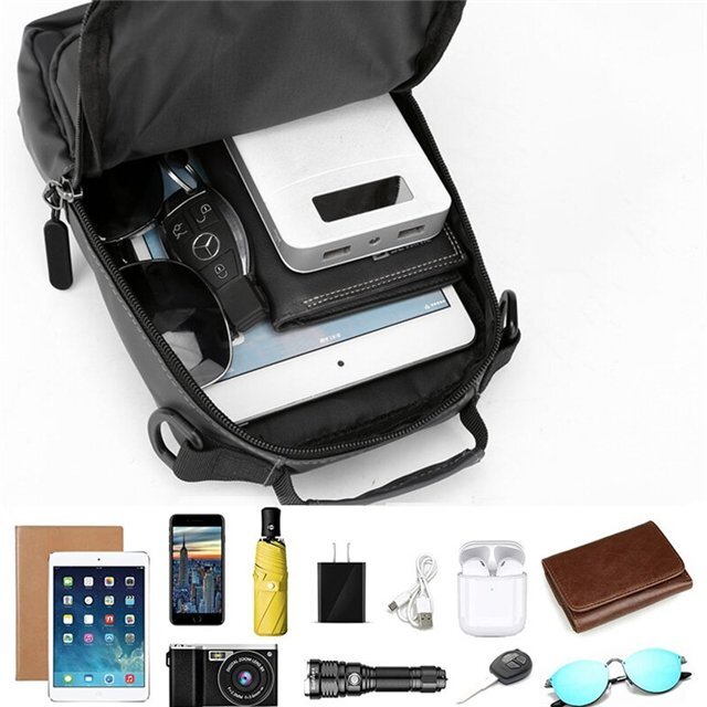 🔥Last Day Promotion 50% OFF - Multi-functional Crossbody Bags(BUY 2 FREE VIP SHIPPING TODAY)
