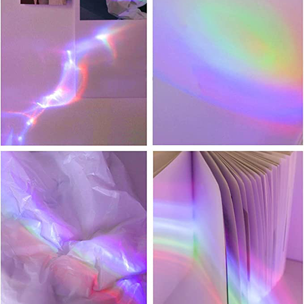 (🔥🔥20,000+ SOLD)LED Rainbow projector night light-BUY 2 GET 8% OFF & FREE SHIPPING