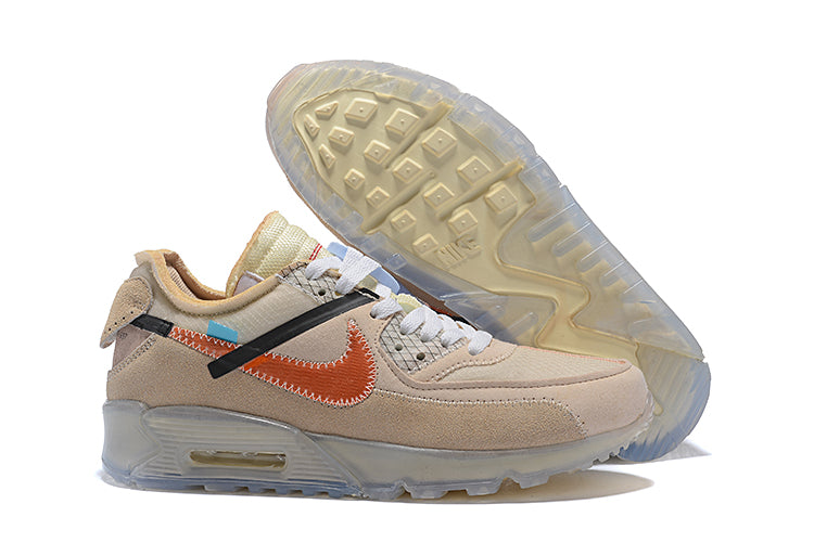 Off White Co-Branded AirMax90