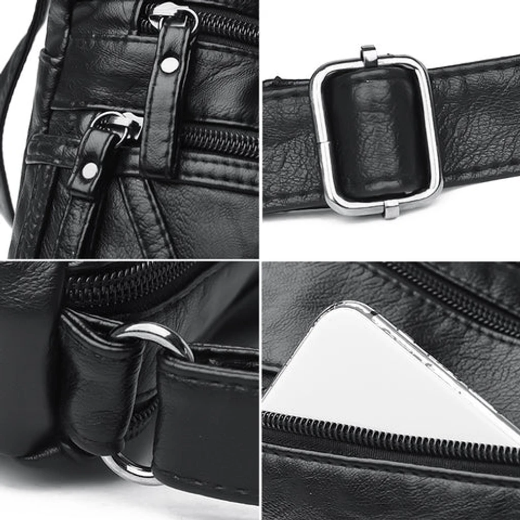 🎁Soft Leather Shoulder Bag-👜Buy 2 Save 15%