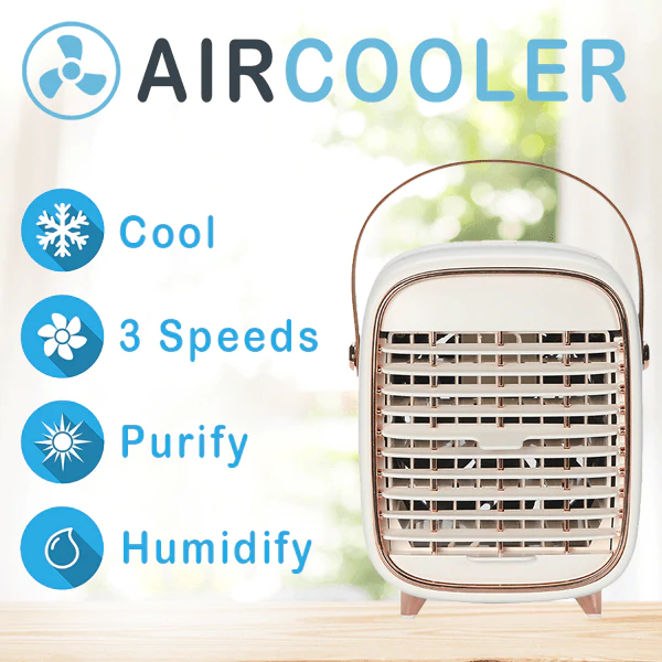 Gogo Air Cooler