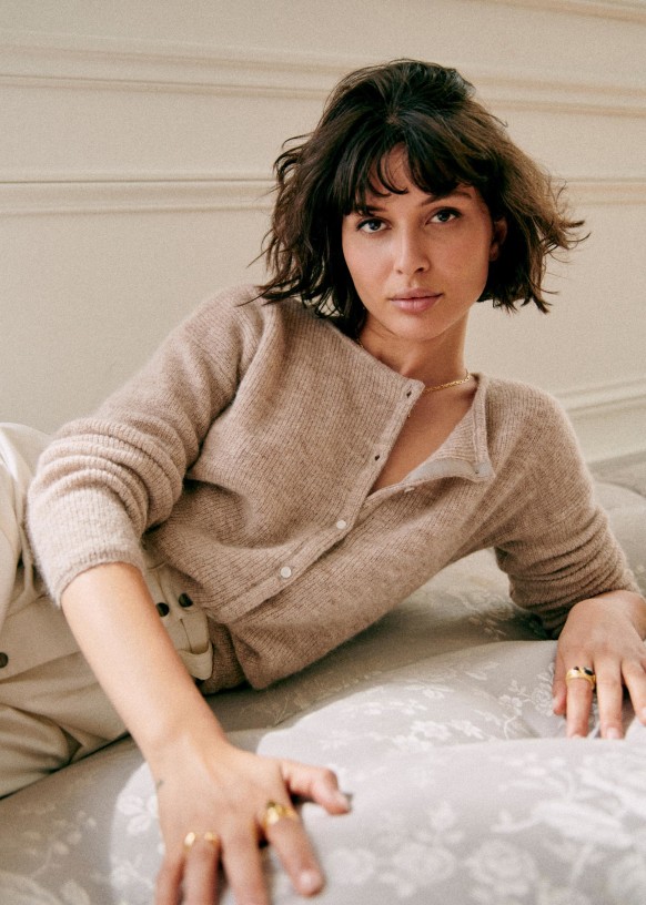 Button Super Soft Kint Cardigan(Buy 2 Free Shipping)