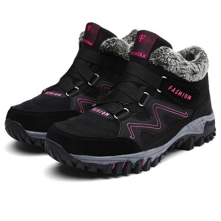 Snow Boots Autumn Winter Cotton Hiking Boots