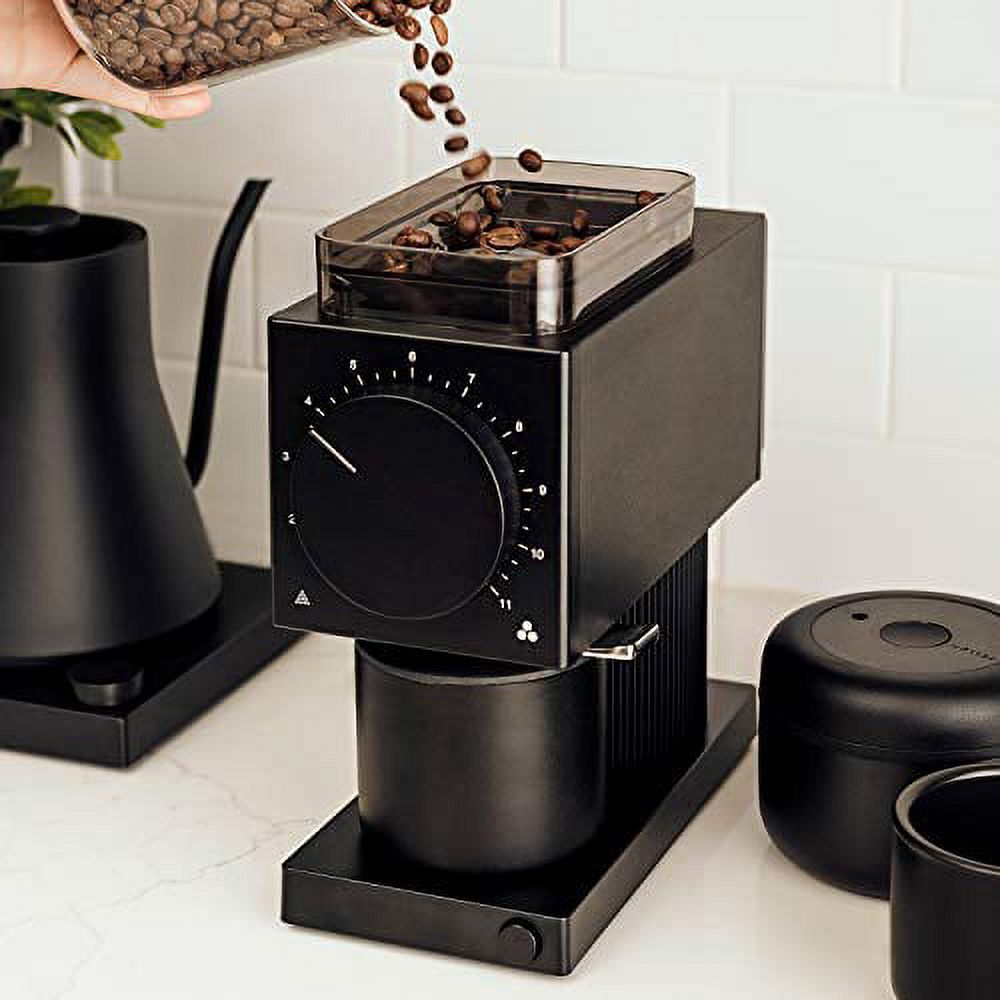 Fellow Ode Electric 64 mm Flat Burr Coffee Grinder