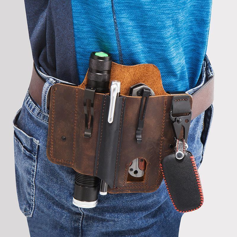 Vintage Waist Belt Bag