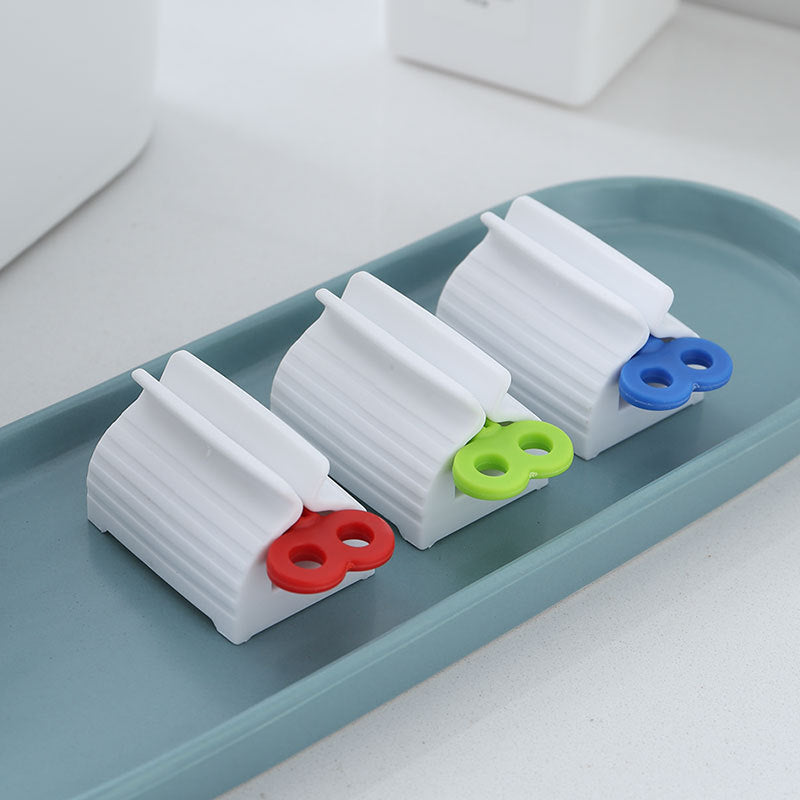 🔥Last Day 48% OFF🔥 Rolling Toothpaste Squeezer(Buy 3 get 3 now)