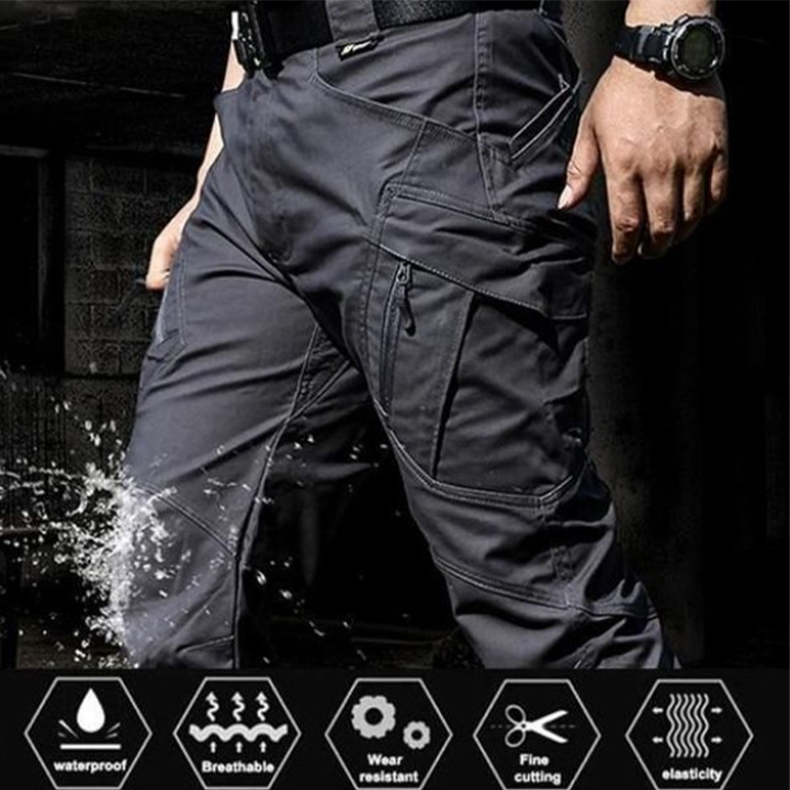 2022 Newest Tactical IX™ IX9 Unisex Multifunctional Waterproof Tactical Pants