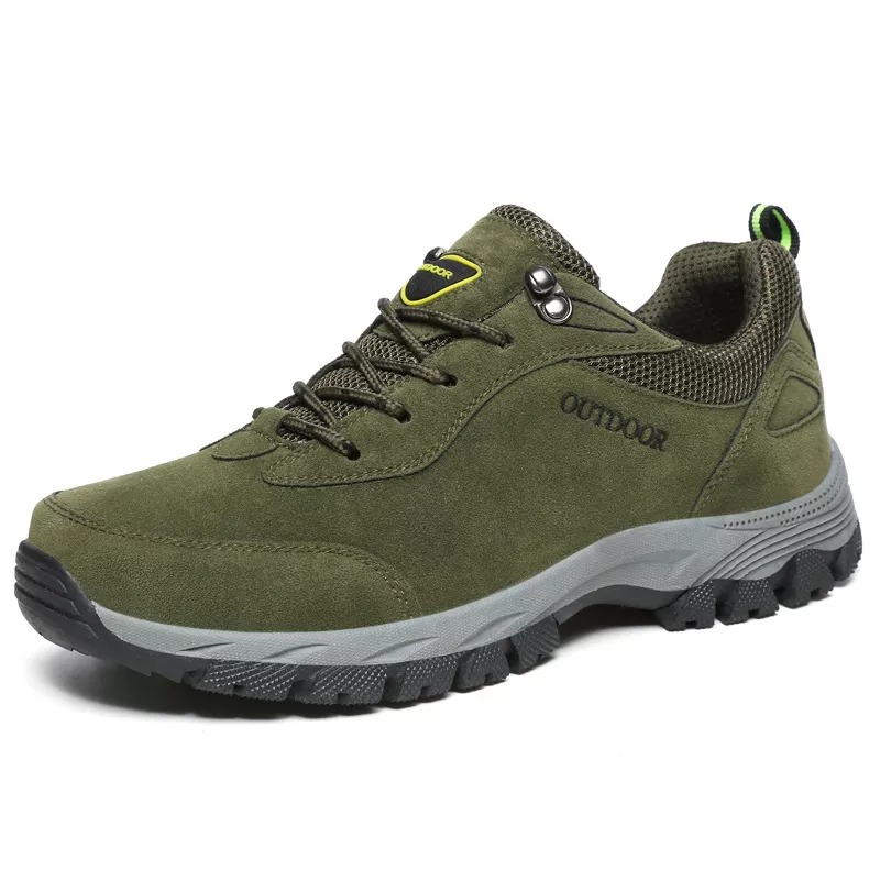 Men's Outdoor Comfy Arch Support Breathable Walking Shoes