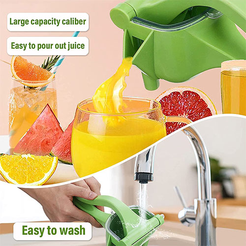 🔥HOT SALE🔥Fruit Juicer Manual Squeezer - Super Sale Offer