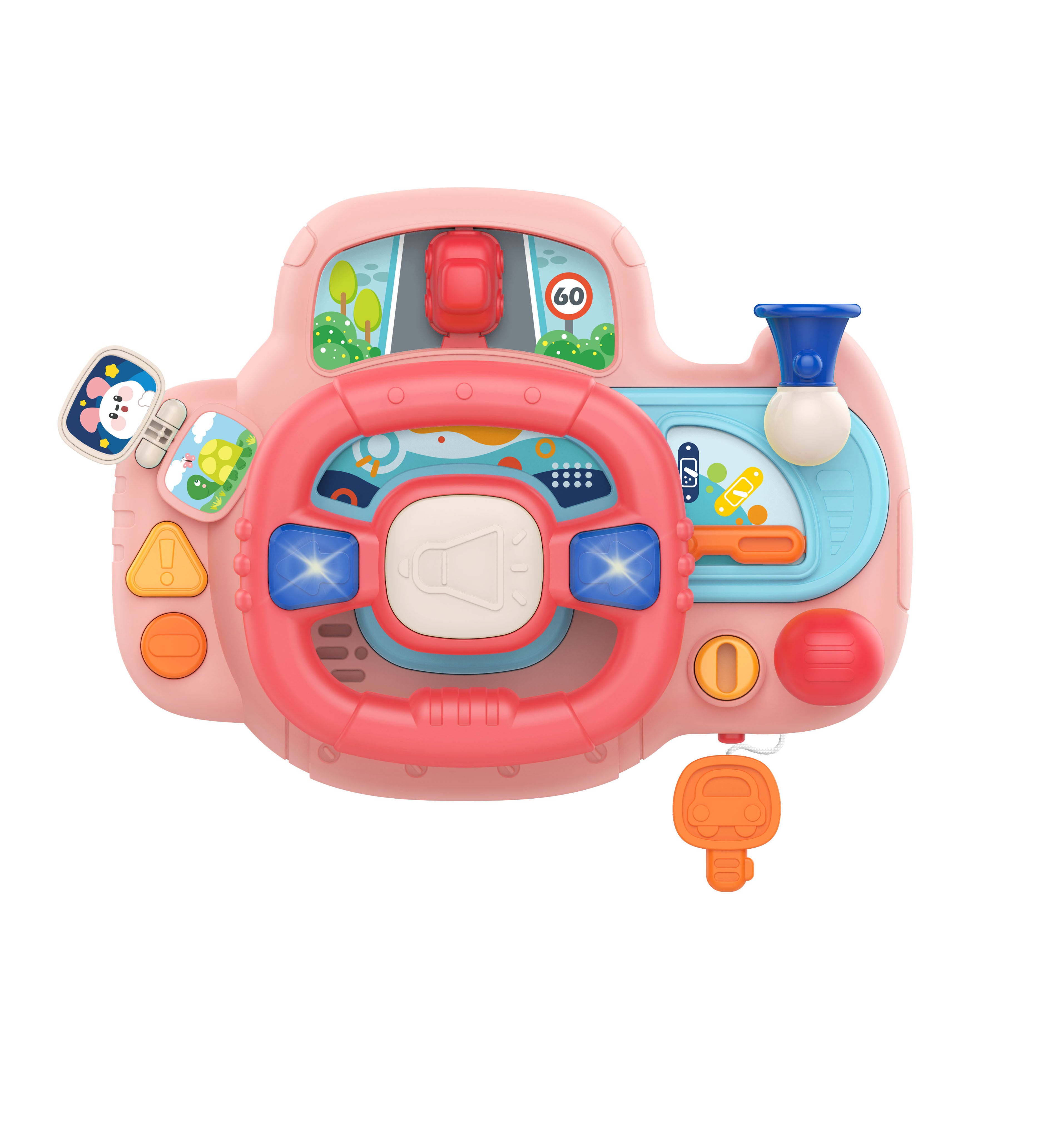 PlayDrive Junior Steering Wheel