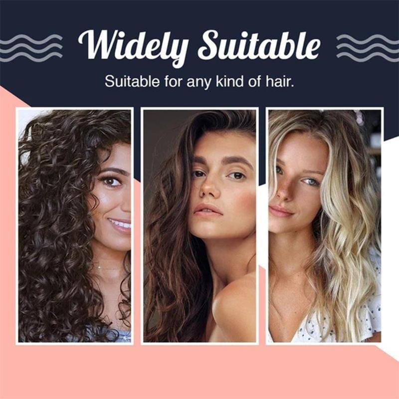 (🌲Early Christmas Sale- SAVE 49% OFF)Instant Hair Volumizing Clip-⏰Buy 3 Sets Get 2 Sets Free