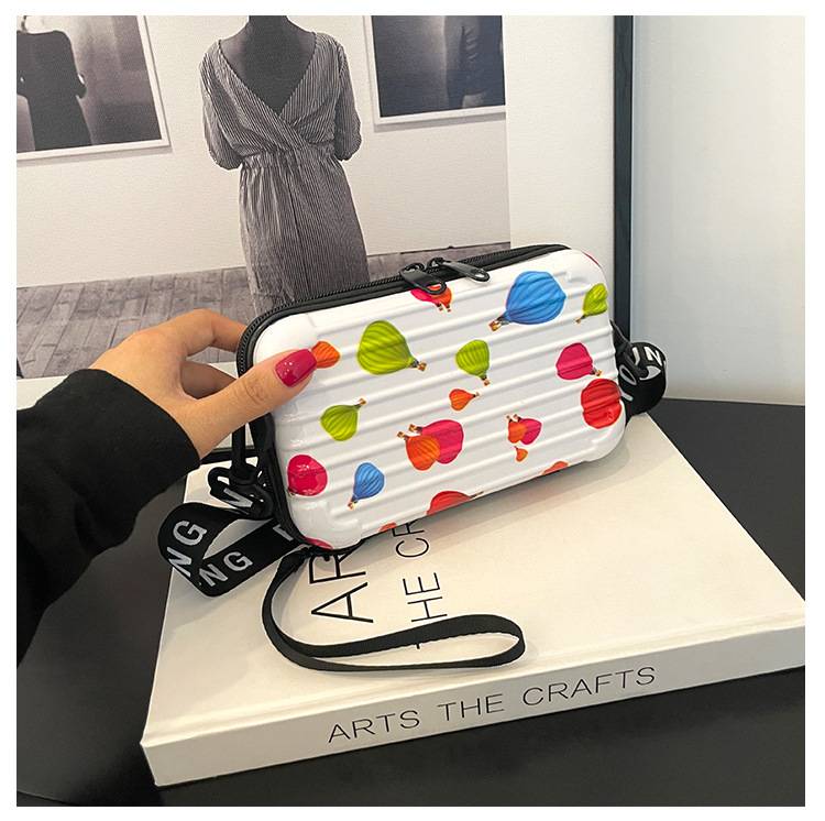 Last Day Promotion SAVE 45%OFF🔥🔥Mini Suitcase Bag for Women