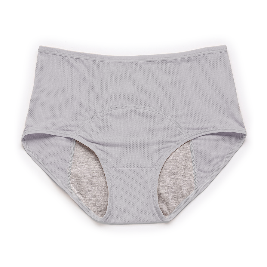 Comfy & Discreet Leakproof Underwear (5-Pack)