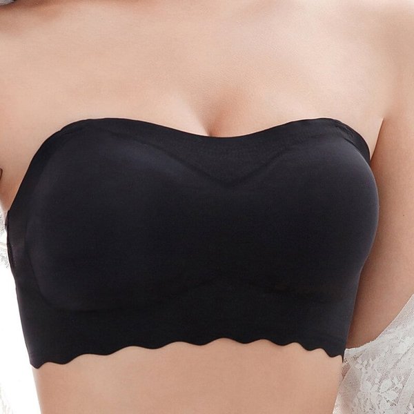 (Last Day Flash Sale-50% OFF) Women Sexy Strapless Bra Invisible Push Up Bras-BUY 2 SETS FREE SHIPPING