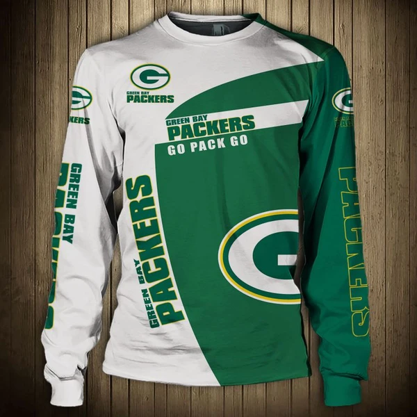 GREEN BAY PACKERS 3D GBP001