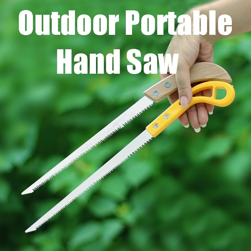 2024 Outdoor Portable Hand Saw