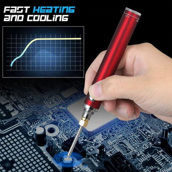 🎁New Year Hot Sale-50% OFF-🔥Wireless Charging Welding Tool