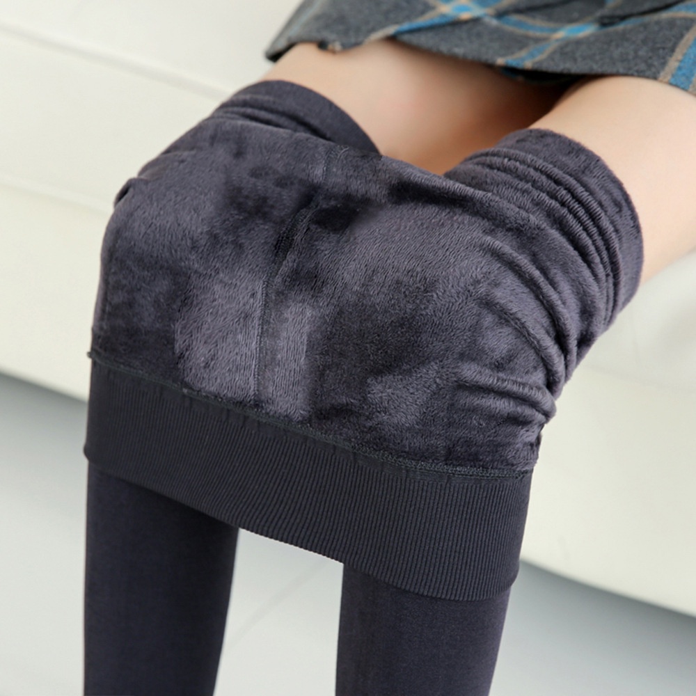Winter Leggings – [50% OFF LAST DAY] ❄Fleece Lined Elastic Thermal Leggings (Fit: True to size) -BUY 2 FREE SHIPPING