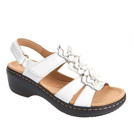 🔥Last Day 50% OFF - Women's orthotic platform sandals-Buy 2 Free Shipping