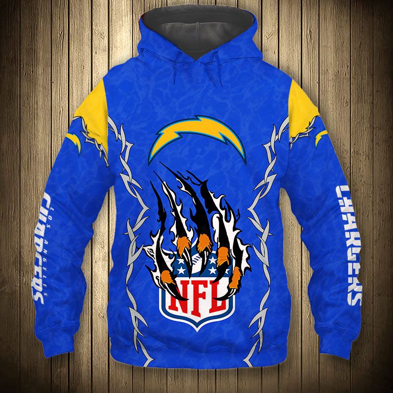 LOS ANGELES CHARGERS 3D LAC3301