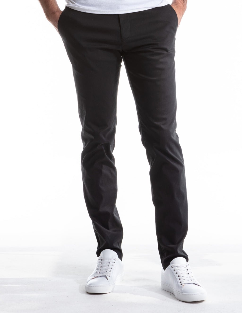 Stretch Khakis